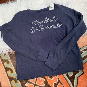 Zoe + Liv sweatshirt 😍